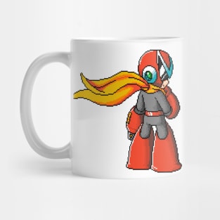 Pixelart Protoman Mug